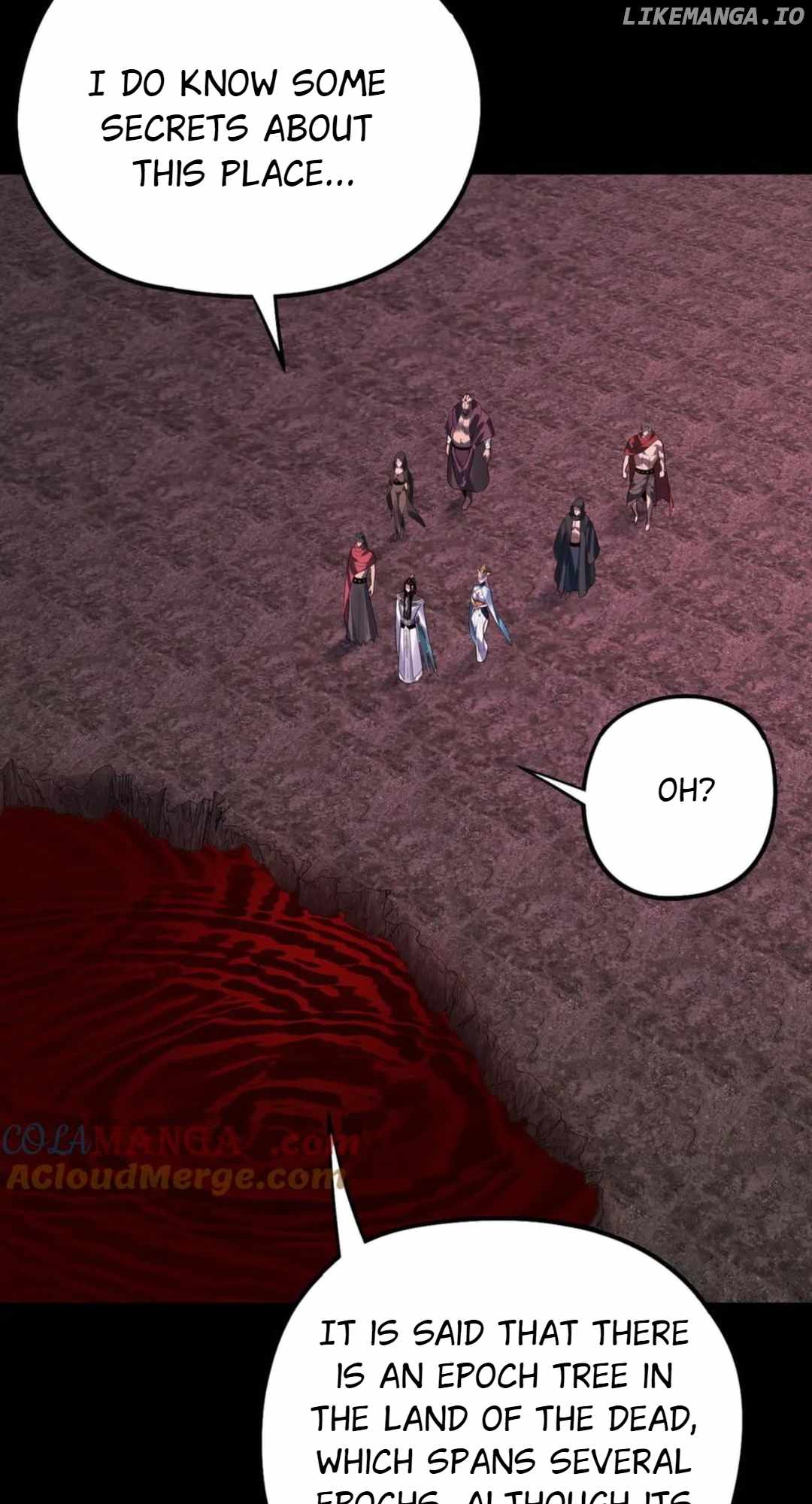 I Am The Fated Villain Chapter 245 44